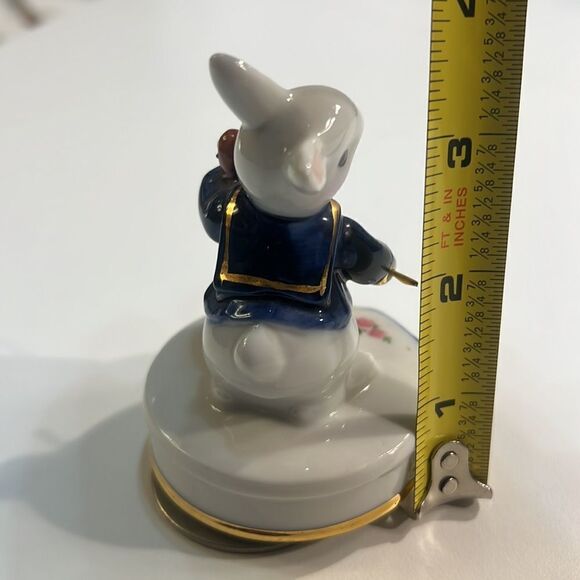 AnnyWood Sankyo Rabbit cello collectible - Picture 4 of 7